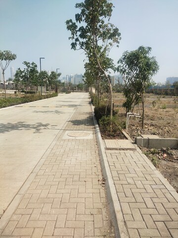  Plot – Exterior View View at Godrej Eden Estate, Hinjewadi - for Sale