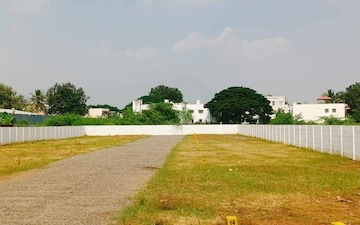 Plot For Sale in Vadavalli