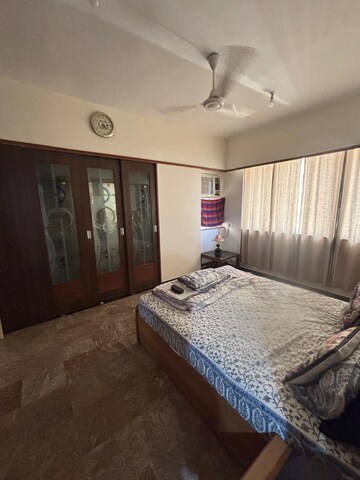 Bedroom in 2 BHK Apartment at Hiranandani Gardens Glen Height, Powai – for Rent