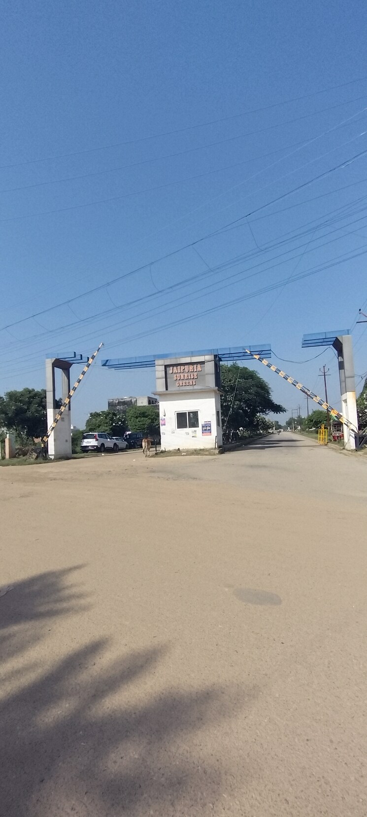 Exterior View, lal kuan  225 Sq.Yd. Plot In Lal Kuan Ghaziabad 8107742