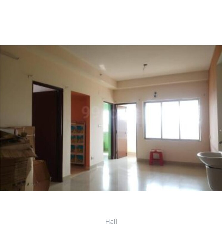 Living Room, godrej-prakriti 3 Bedroom 1101 Sq.Ft. Apartment In Bt Road Kolkata 8107774