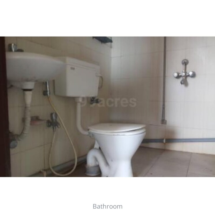 Bathroom, godrej-prakriti 3 Bedroom 1101 Sq.Ft. Apartment In Bt Road Kolkata 8107774
