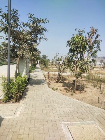  Plot – Exterior View View at Godrej Eden Estate, Hinjewadi - for Sale
