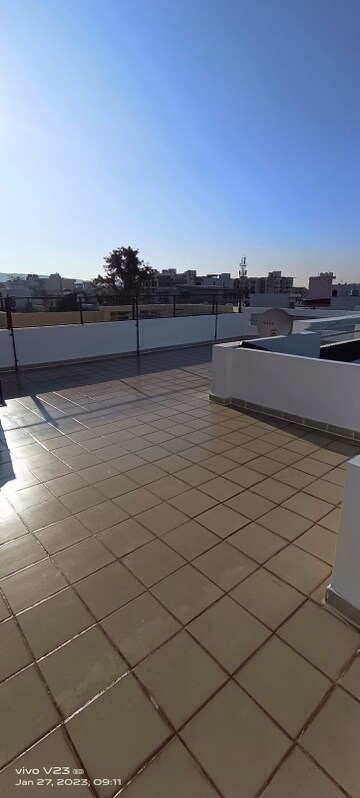 Balcony in 1 BHK Builder Floor at Sahastradhara Road – for Rent
