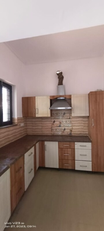 Kitchen in 1 BHK Builder Floor at Sahastradhara Road – for Rent