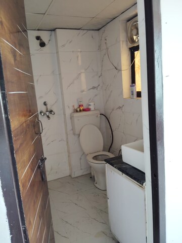 Bathroom in 2 BHK Apartment at Adore Happy Homes, Sector 86 – for Sale