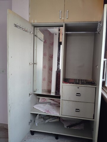 Bedroom in 2 BHK Apartment at Adore Happy Homes, Sector 86 – for Sale