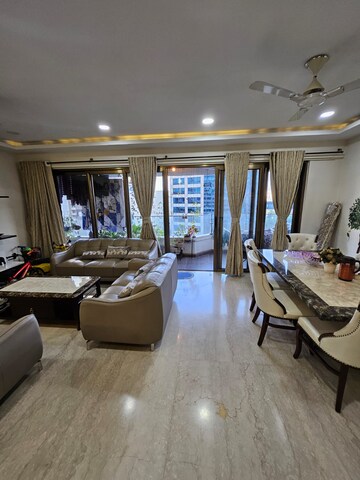 Gym in 3 BHK Apartment at L&T Emerald Isle, Powai – for Sale