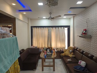 2 BHK Apartment For Rent in Shree Dham CHS Kopar Khairane Navi Mumbai  8107715