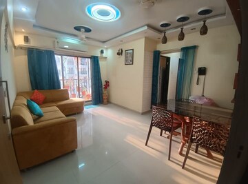 2 BHK Apartment For Rent in Everest World Morning Glory CHS Ltd Kolshet Road Thane  8107814