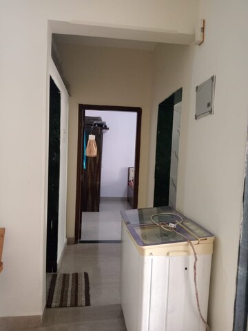 Building Lobby in 1 BHK Apartment at Buttercup CHS, Ambernath West – for Rent