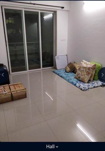 Living Room in 2 BHK Apartment at Nahar Amrit Shakti Water Lily And White Lily, Chandivali – for Rent