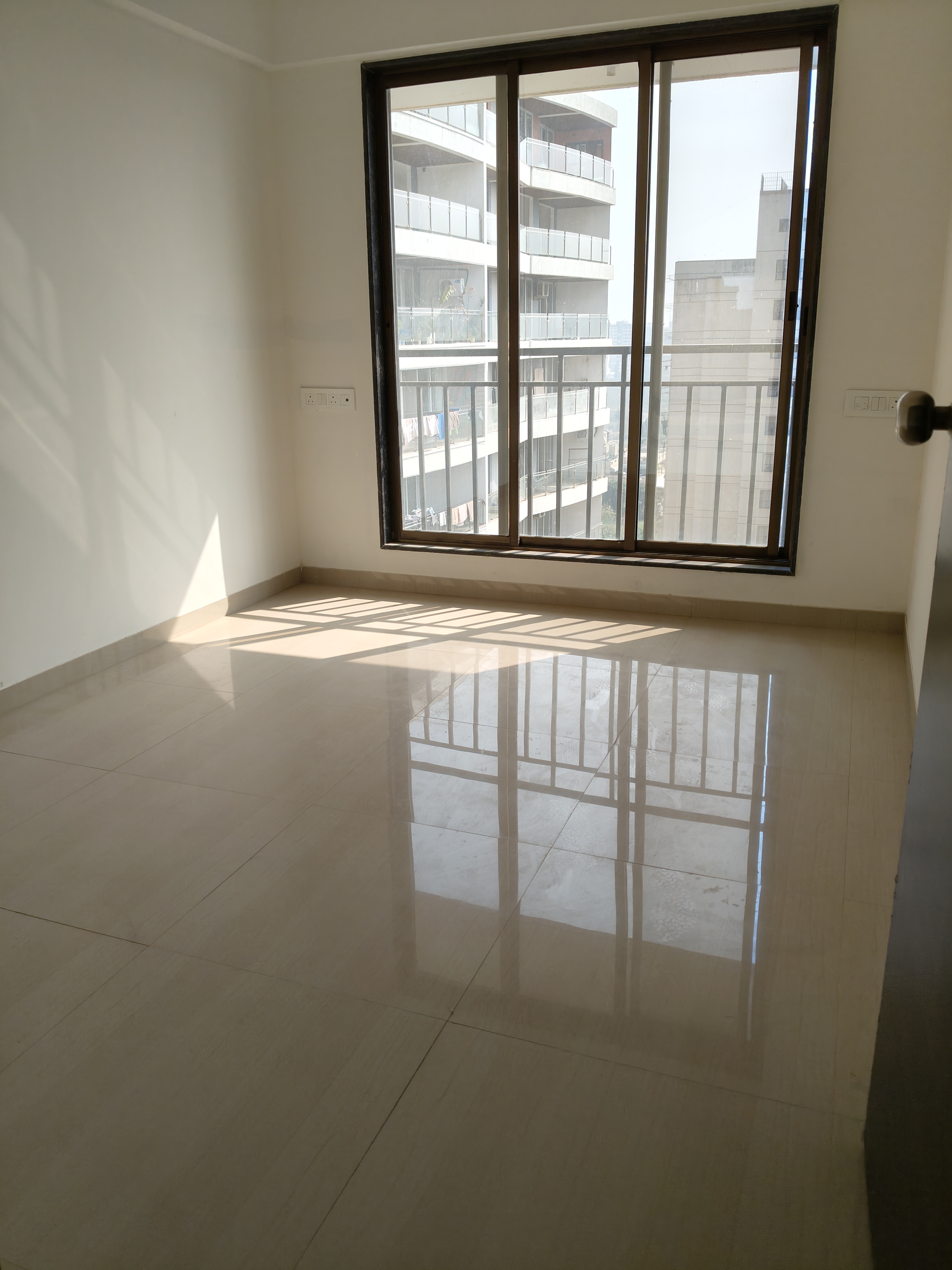 2 BHK Apartment For Sale in Nirmaan Shivneri CHS