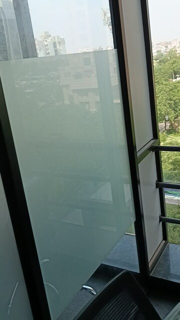 Balcony in  Office Space at Vastrapur – for Rent