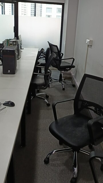 Gym in  Office Space at Vastrapur – for Rent