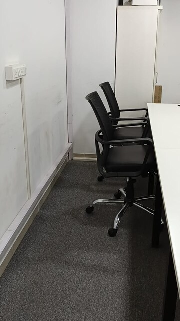 Staircase in  Office Space at Vastrapur – for Rent