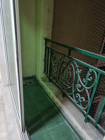Balcony in 2 BHK Apartment at Siddhi Highland Springs, Dhokali – for Rent