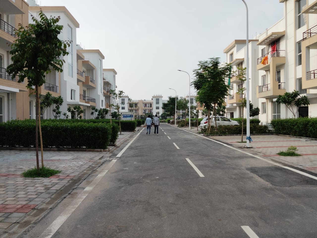 3 BHK Builder Floor For Sale in Bptp Park Floors I