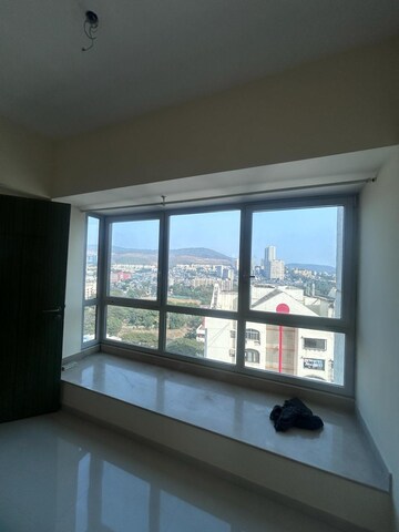 Bedroom in 2.5 BHK Apartment at DB Orchid Woods, Goregaon East – for Rent