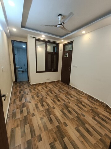 Room in 2 BHK Builder Floor at Freedom Fighters Enclave – for Rent