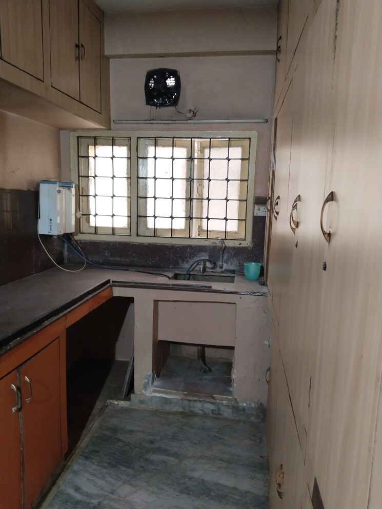 Kitchen, himayat nagar 2 Bedroom 1136 Sq.Ft. Apartment In Himayat Nagar Hyderabad 8107865