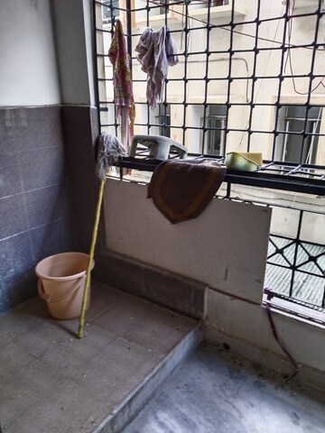 Balcony in 2 BHK Apartment at Himayat Nagar – for Sale