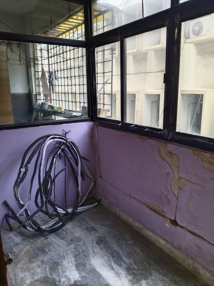 Balcony, himayat nagar 2 Bedroom 1136 Sq.Ft. Apartment In Himayat Nagar Hyderabad 8107865