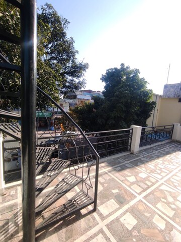 Balcony in 3 BHK Independent House at Sahastradhara Road – for Rent