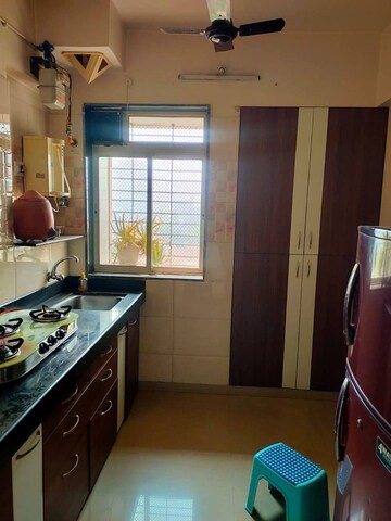 Kitchen in 1 BHK Apartment at Pride Residency Anand Nagar, Anand Nagar – for Rent