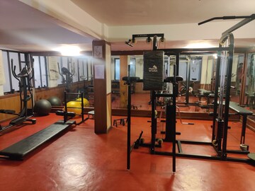 Gym in 2 BHK Apartment at Pai Layout – for Rent