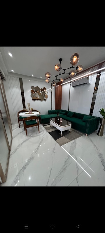 Master Bedroom in 2.5 BHK Builder Floor at JMS Premier Floors, Sector 95 – for Sale