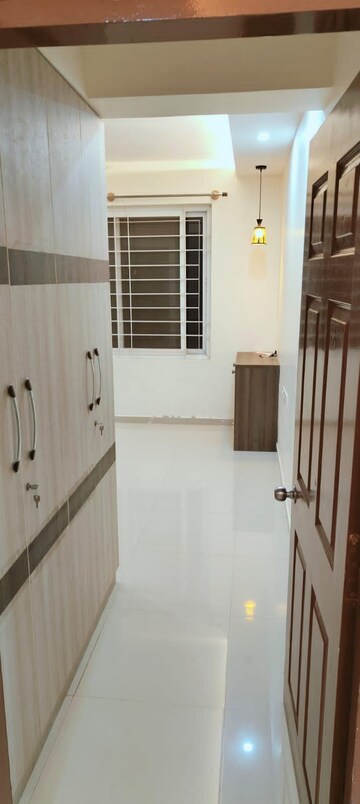 Kitchen in 2 BHK Apartment at Saroj Harmony, Gunjur Palya – for Sale