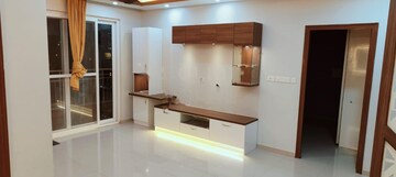 Kitchen in 2 BHK Apartment at Saroj Harmony, Gunjur Palya – for Sale