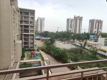 2 BHK Apartment – Exterior View View at Saroj Harmony, Gunjur Palya - for Sale