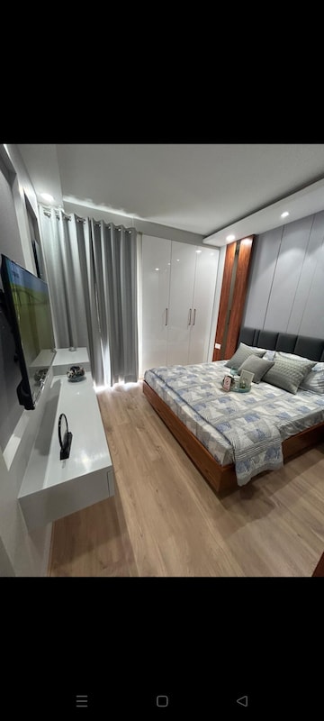 Bedroom in 2.5 BHK Builder Floor at JMS Premier Floors, Sector 95 – for Sale