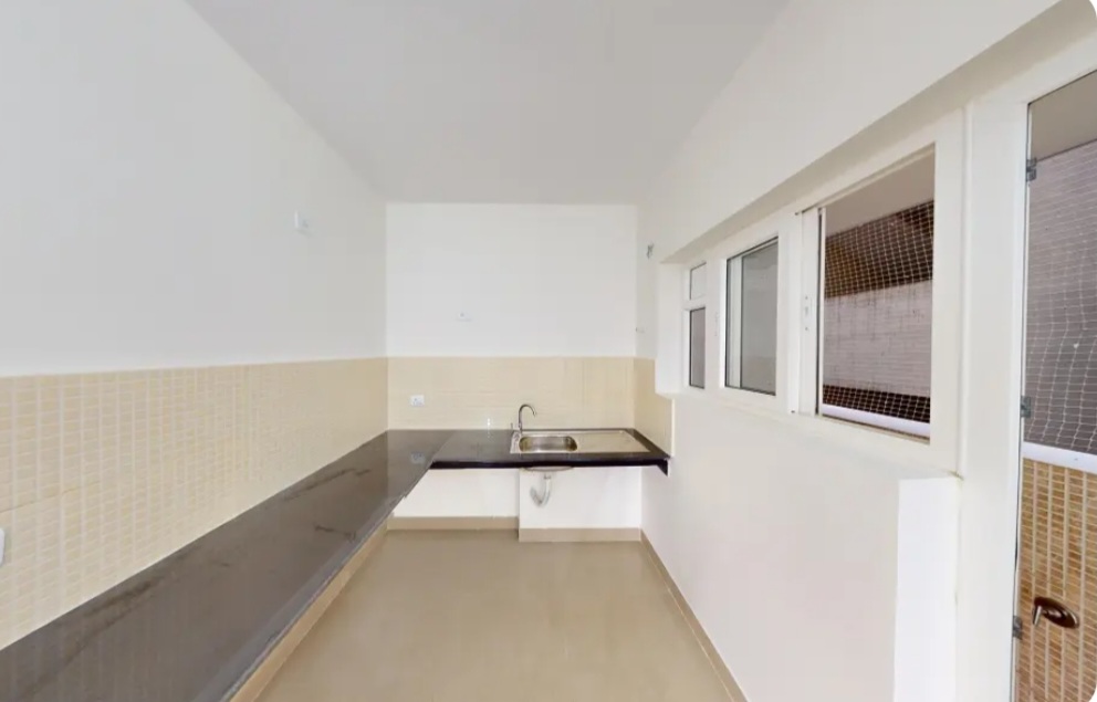 2 BHK Apartment For Sale in Ramky One North