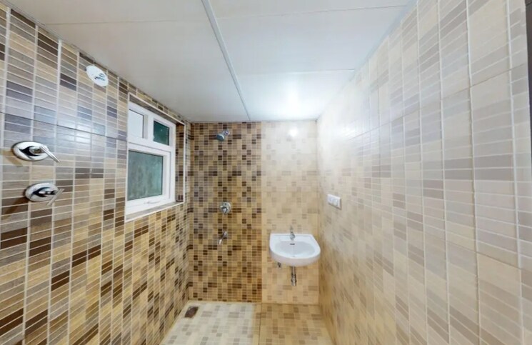 Bathroom, ramky-one-north 2 Bedroom 880 Sq.Ft. Apartment In Yelahanka Bangalore 8107917