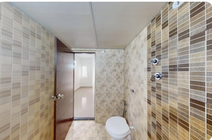 Bathroom, ramky-one-north 2 Bedroom 880 Sq.Ft. Apartment In Yelahanka Bangalore 8107917