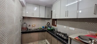 2 BHK Apartment For Rent in Pushpa Aakash Apartment Vaishali Sector 5 Ghaziabad  8107972