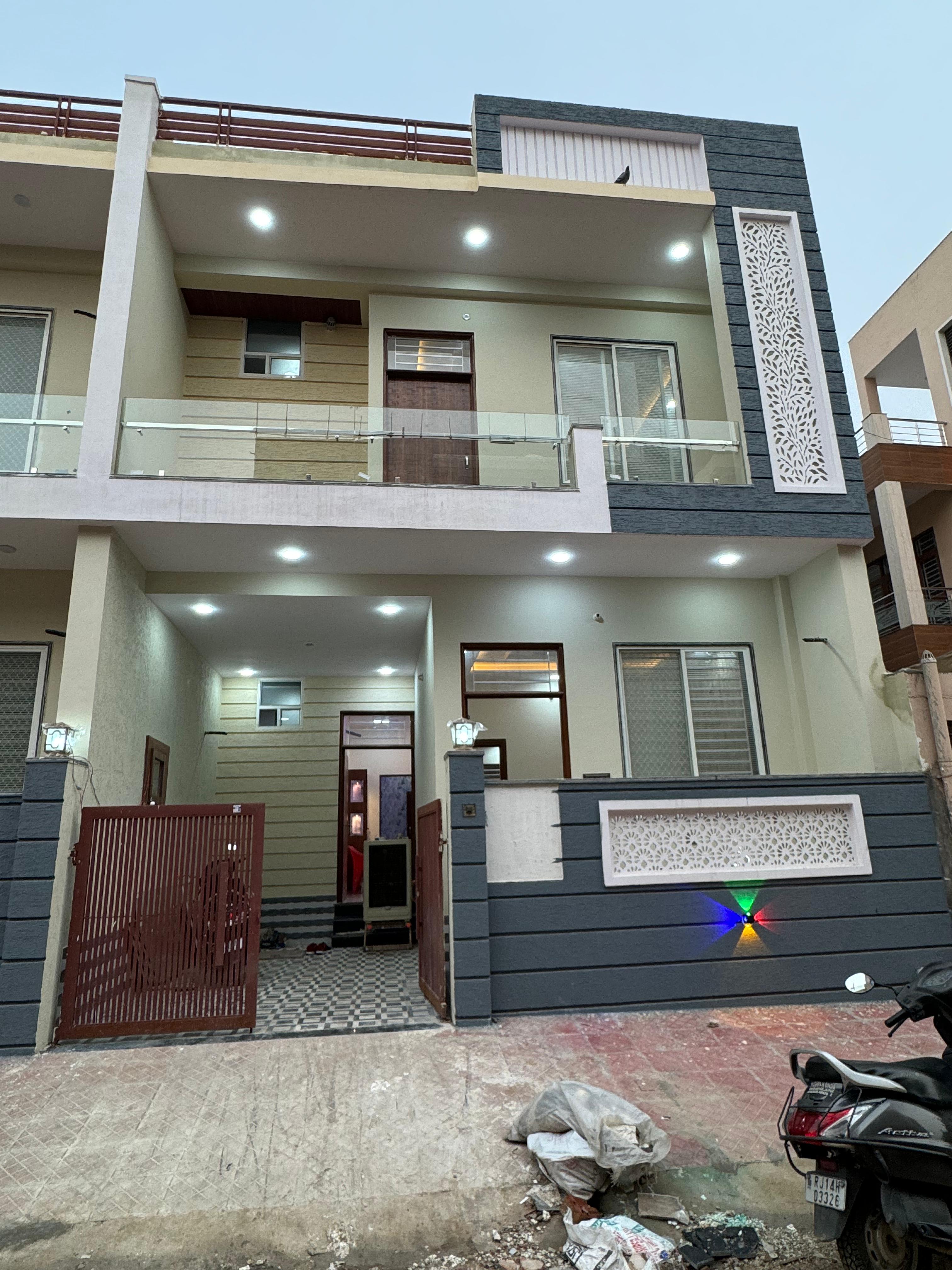 5 BHK + Pooja Room Villa For Sale in Baba Villas 