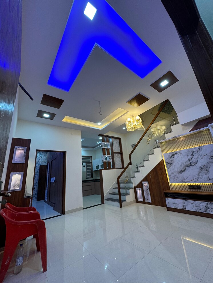 Living Room, gokulpura 5 Bedroom 113 Sq.Yd. Villa In Gokulpura Jaipur 8107944