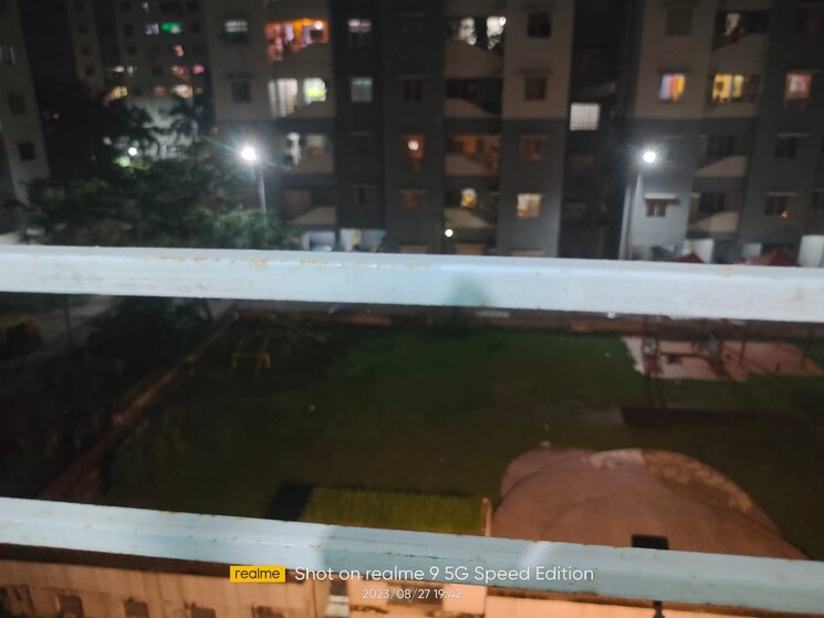 Exterior View, godrej-prakriti-phase-2 2 Bedroom 929 Sq.Ft. Apartment In Bt Road Kolkata 8107946