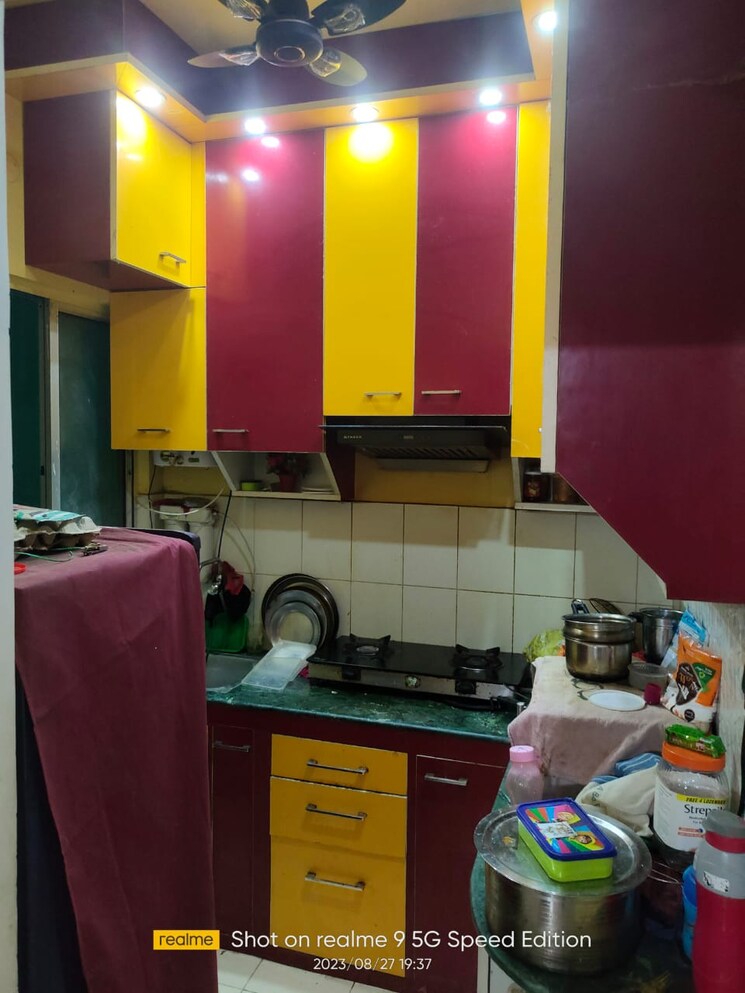 Master Bedroom, godrej-prakriti-phase-2 2 Bedroom 929 Sq.Ft. Apartment In Bt Road Kolkata 8107946