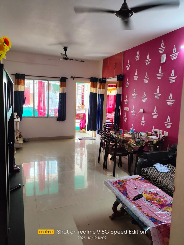 Living Room, godrej-prakriti-phase-2 2 Bedroom 929 Sq.Ft. Apartment In Bt Road Kolkata 8107946