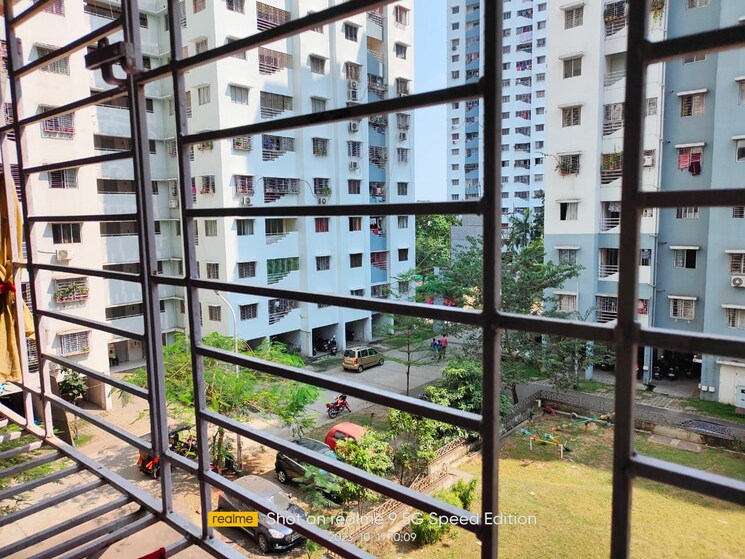 Exterior View, godrej-prakriti-phase-2 2 Bedroom 929 Sq.Ft. Apartment In Bt Road Kolkata 8107946