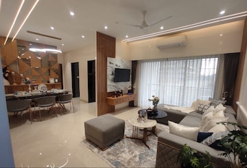 3 BHK Apartment For Rent in SKD Pinnacolo Mira Road Thane  8107923