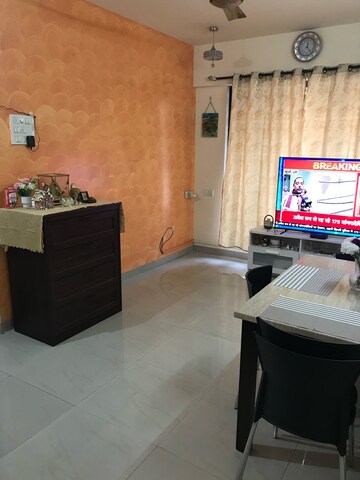 Living Room in 2 BHK Apartment at Manyata CHS, Tilak Nagar – for Sale