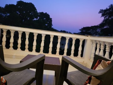 1 BHK Apartment – Exterior View View at Candolim - for Rent