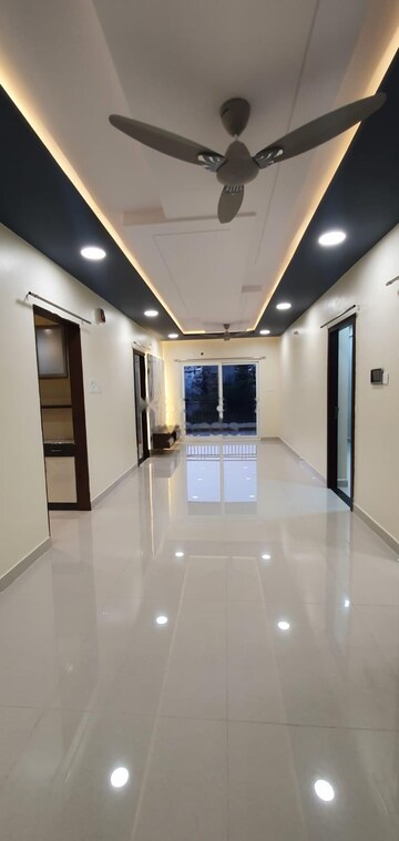 Building Lobby in 3 BHK Apartment at Reliance Jubilee, Tolichowki – for Rent