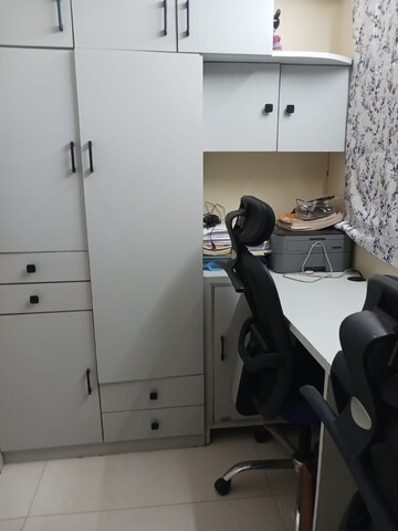 Bedroom in 2 BHK Apartment at Powai Vihar, Powai – for Rent